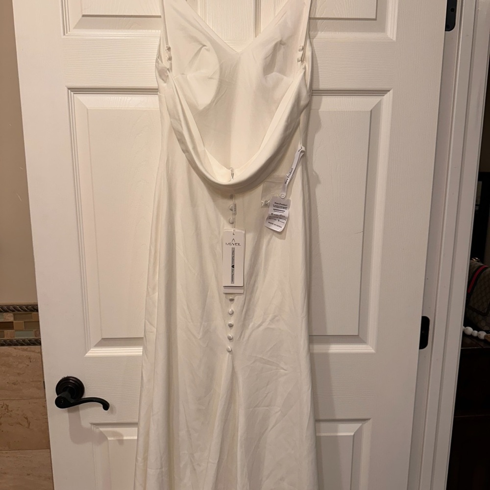 Miss Veil wedding dress - Picture 4 of 7